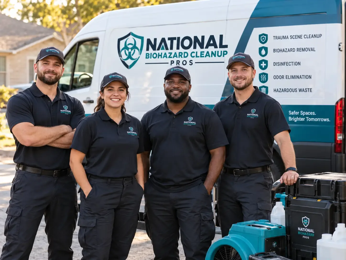 Biohazard Cleanup company in Jacumba, CA